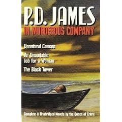 PD James In Murderous Company