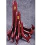 Wood Plate Stand - Rosewood - 5 Inch