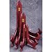 Wood Plate Stand - Rosewood - 5 Inch