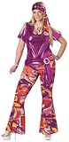 Dancing Queen Premier Adult Plus Costume