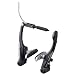 Shimano BR-M590 Deore Bicycle V-Brake (Front, Black)