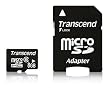 Transcend microSDHCカード 8GB Class6 永久保証 [フラストレーションフリーパッケージ (FFP)] TS8GUSDHC6E