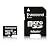Transcend microSDHCカード 8GB Class6 永久保証 [フラストレーションフリーパッケージ (FFP)] TS8GUSDHC6E