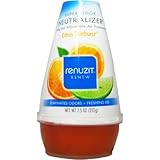 Renuzit 7.5z Citrus Sunburst Adjustable 12 pack