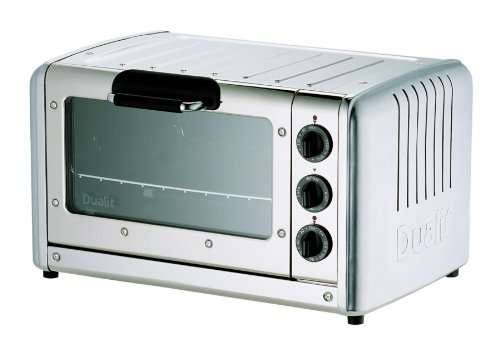 Dualit 89100 1500-Watt Stainless-Steel Mini Oven product image