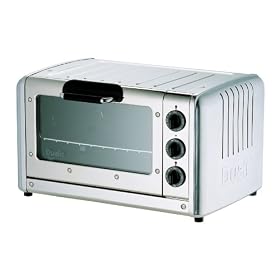 Buy Dualit 89100 1500-Watt Stainless-Steel Mini Oven