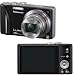 14.1mp Digital Camera Black [DMC-ZS8K] -
