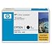 Dual Pk Black Toner Cartridge for Color Laserjet 4600/4650