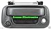 Rostra 250-8595 Tailgate Handle with Backup CCD Camera fits Ford F Series