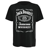 Mens Jack Daniels Classic Logo  Mens