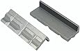 Lisle 48000 Aluminum Vise Jaw Pad