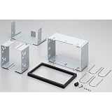 Pioneer ADTVA133 2 Din Installation Kit