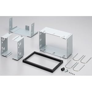 Pioneer ADTVA133 2 Din Installation Kit