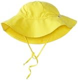 i play. Unisex-baby Infant Solid Brim Sun Protection Hat