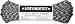 White Camouflage 550LB Military Nylon Paracord Rope 100 Feet
