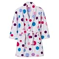 Toddler Girls' Xhilaration&reg; Yummy Dots Robe - Multi