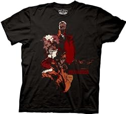 Mens Metal Gear Solid 3 Faces T-shirt