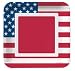 All American 9-inch Patriotic Paper Plates