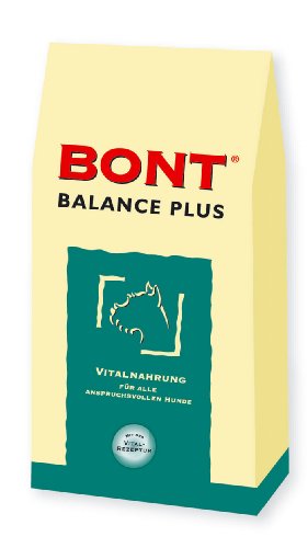 Bont 32411 Hundefutter Balance Plus 5 kg
