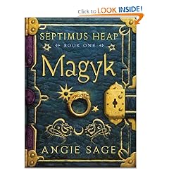 Magyk (Septimus Heap)
