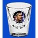 Barack Obama 44th President Collectible Shot Glass-In Stock, Ships Now!