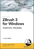 Book: ZBrush 3 Essential Training ZBrush 3 Essential Training