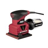 Skil 7292-02 1/4-Inch Sheet Palm Sander With Pressure Control And Micro Filtration