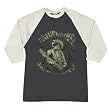 Jimi Hendrix - Experienced Baseball T-Shirt