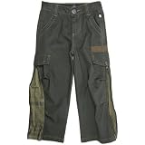 Jean Bourget Zipper Pants