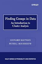 Finding Groups in Data: An Introduction to Cluster Analysis