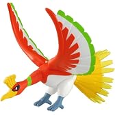 ポケットモンスター ポケモンソフビフィギュア ホウオウ