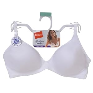 Invisible Comfort Underwire