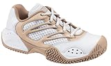Wilson Tour II Junior Tennis Shoe-White/Beige