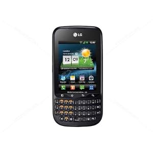 LG Optimus Pro C660 | Black