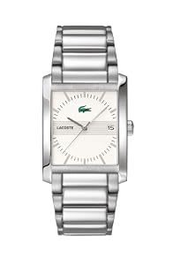 Men's White Dial Berlin