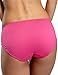 Yvette Women Low-Rise Sports Panties #6046 - Bikini Brief/Support/Ordor-resist