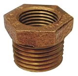 : Threaded Hex Bushing Coupling (AB110RB-EC)
