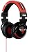 Skullcandy Hesh Over-Ear Headphone with In-Line Microphone and Control Switch SGHEBZ-14 (Derrick Rose)