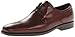 ECCO Men's Edinburgh Bike Toe Tie Oxford,Mink,43 EU/9-9.5 M US
