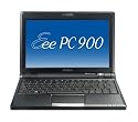 Asus Eee PC 900 8,9 Zoll WSVGA Netbook (Intel, 1GB RAM, 12GB, XP Home) schwarz