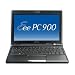 Asus Eee PC 900A-BF 8,9 Zoll WVGA Netbook (Intel Atom N270 1,6GHz, 1GB RAM, 8GB SSD, Linux) schwarz