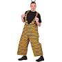 Gurimo-tex 28502 - Hose Biene Latzhose Gr��e: L von Gurimotex