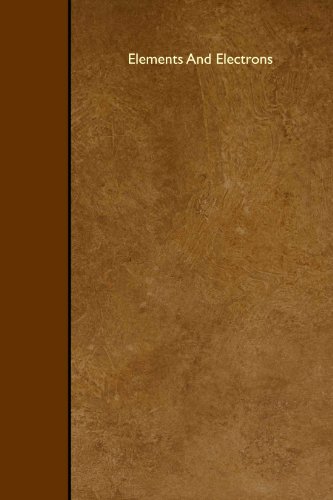 Elements And Electrons