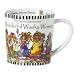 005002 Dinnerware The Sacred Sisterhood Mug Stoneware