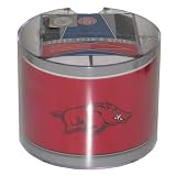 NCAA Arkansas Razorbacks Paper & Desk Caddy