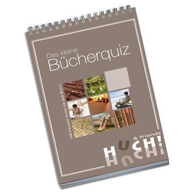 Huch & Friends 876782 - Das kleine B&uuml;cherquiz Preisvergleich
