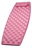 Spongex Honolulu Breast Cancer Awareness Float - Raspberry