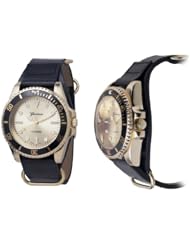Geneva Platinum Wrist Guard Ladies Watch