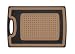 Kitchen & Housewares : Epicurean Cutting Surfaces 15-by-10-Inch Carving Board, Slate/ Nutmeg