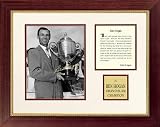 Ben Hogan Framed Photo Biography Series